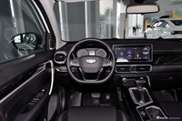 2025款吉利缤越 1.5L CVT超能MAX