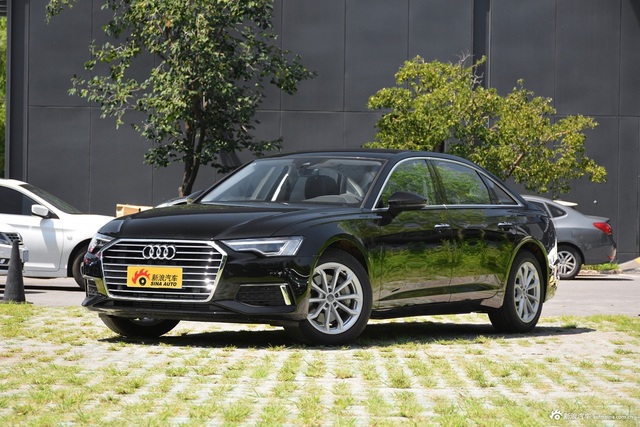 2020款奥迪A6L 2.0T自动40TFSI豪华致雅型
