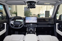 2025款山海T1 向湖