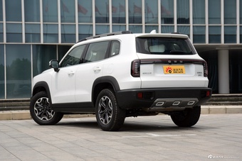 2026款哈弗大狗 2.0T DCT中华田园犬版