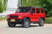  2020款北京BJ80 3.0T顶配版