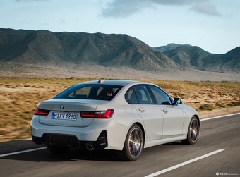 2023款宝马3系(进口)  330i M Sport 欧洲版