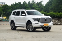 2023款坦克500 3.0T 商务版 登峰型 5座