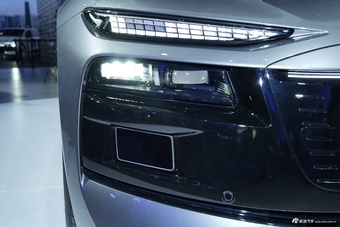 2025广州车展实拍：奥迪A6L e-tron