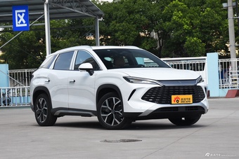 2024款宋L DM-i 160km 卓越型