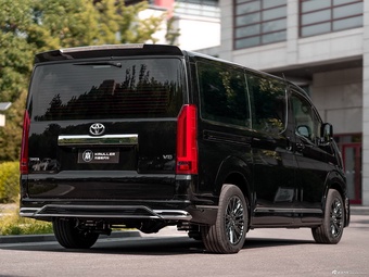 2024款克慕勒阿尔法 A380 官图