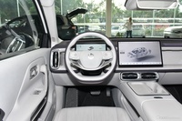 2026款零跑B01 550激光雷达版