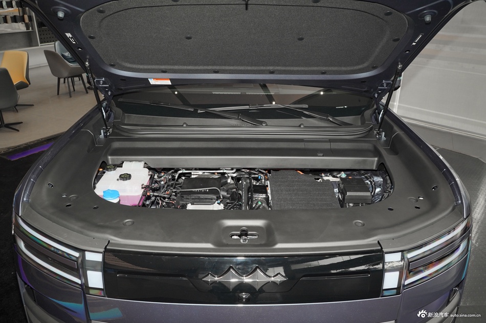 2025款方程豹钛7 135KM两驱Pro版