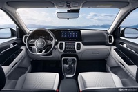 2024款起亚索奈官图