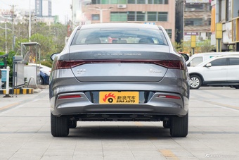 2024款秦PLUS EV 荣耀版 420KM超越型