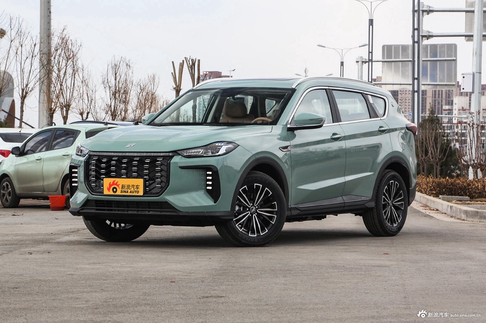 2024款捷途X70 C-DM 远航版 5座