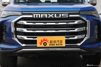 2021款上汽大通MAXUS T90 2.0T双增压 自动四驱高底盘豪华型长箱
