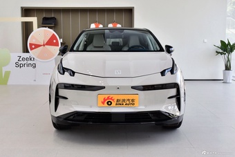 2025款ZEEKR X 五座长续航版