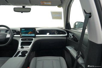 2026款吉利星愿 310km 向往版