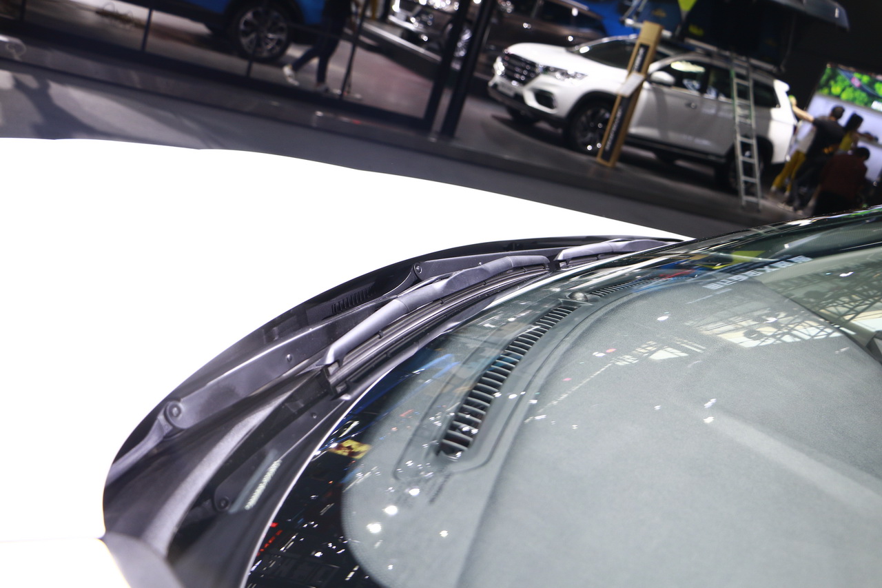 2019广州车展实拍：长安E-Pro