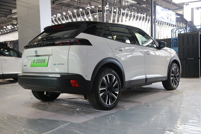 标致2008新能源