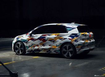 2026款ID.Polo 基本型 官图