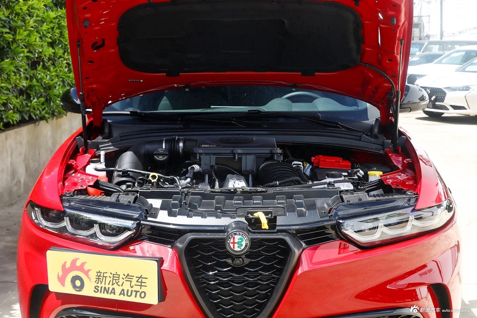 2023款Tonale托纳利 2.0T赛道版