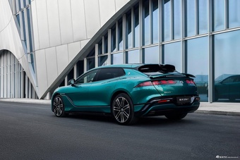 2026款腾势Z9GT插混 基本型 官图