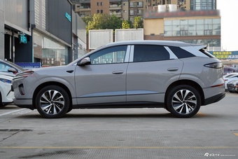 2025款海狮06 EV 520领航版