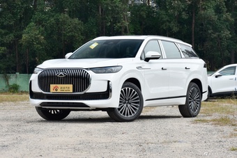 2026款瑞虎9 2.0T 自动两驱耀享版图片