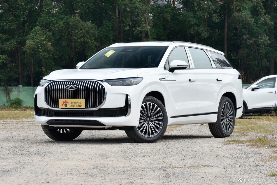 2026款瑞虎9 2.0T 自动两驱耀享版