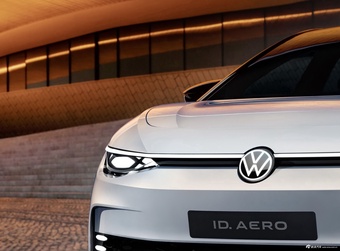 2022款ID.AERO(海外)  Concept