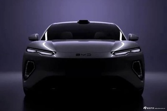 2026款海豹08基本型官图