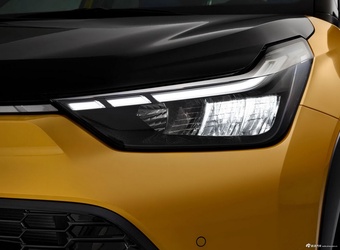 2025款Aygo X 基本型 官图