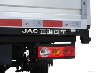 2024款江淮卡拉 单排栏板车 官图