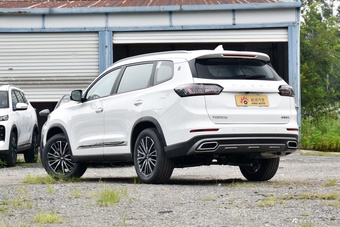 2025款瑞虎8 卓越版 230TCI 手动舒适版 5座