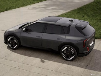 2025款起亚EV4 Hatchback 官图