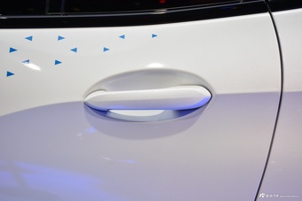 2024北京车展实拍：宝马iX5