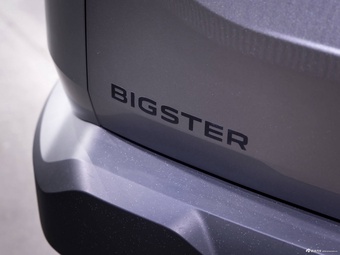 2025款Bigster TCe 130 4x4 Extreme