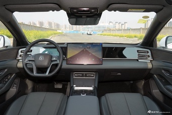 2024款比亚迪秦L DM-i 120KM领先型图片