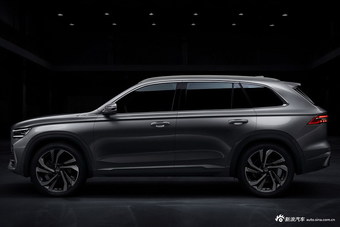 2021款吉利KX11 基本型