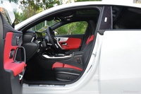 2021款AMG CLA 35 4MATIC