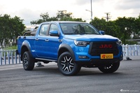 2021款帅铃T8 2.0T手动PRO柴油两驱锐尚版大双