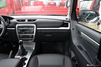 2024款江淮T6 冠军版 2.8T 柴油两驱长轴舒适型