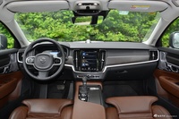 2020款沃尔沃V90 T5 AWD智尊版