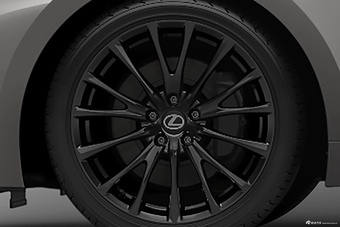 2027款雷克萨斯IS 300h F SPORT Mode Black Ⅵ官图