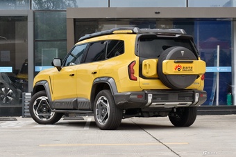 2025款深蓝G318 无忧穿越版 四驱秘境版