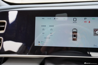 2025款秦L DM-i 智驾版 80KM领先型