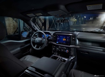 2025款福特F-150 Lobo 官图