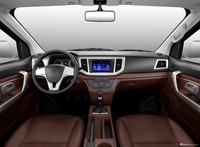 2022款博腾V2 官图