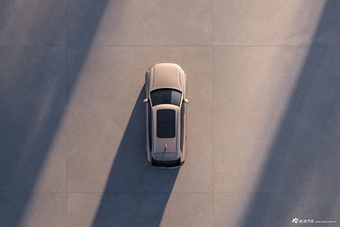 2025款沃尔沃XC90改款官图