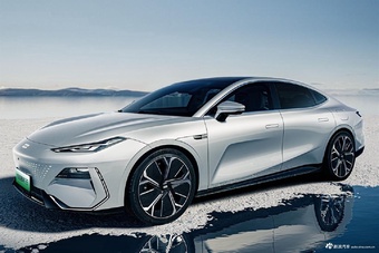 2024款银河E8 官图