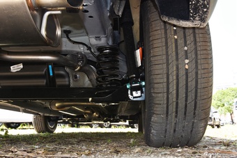 2025款瑞虎5x 高能版 1.5T CVT豪华版