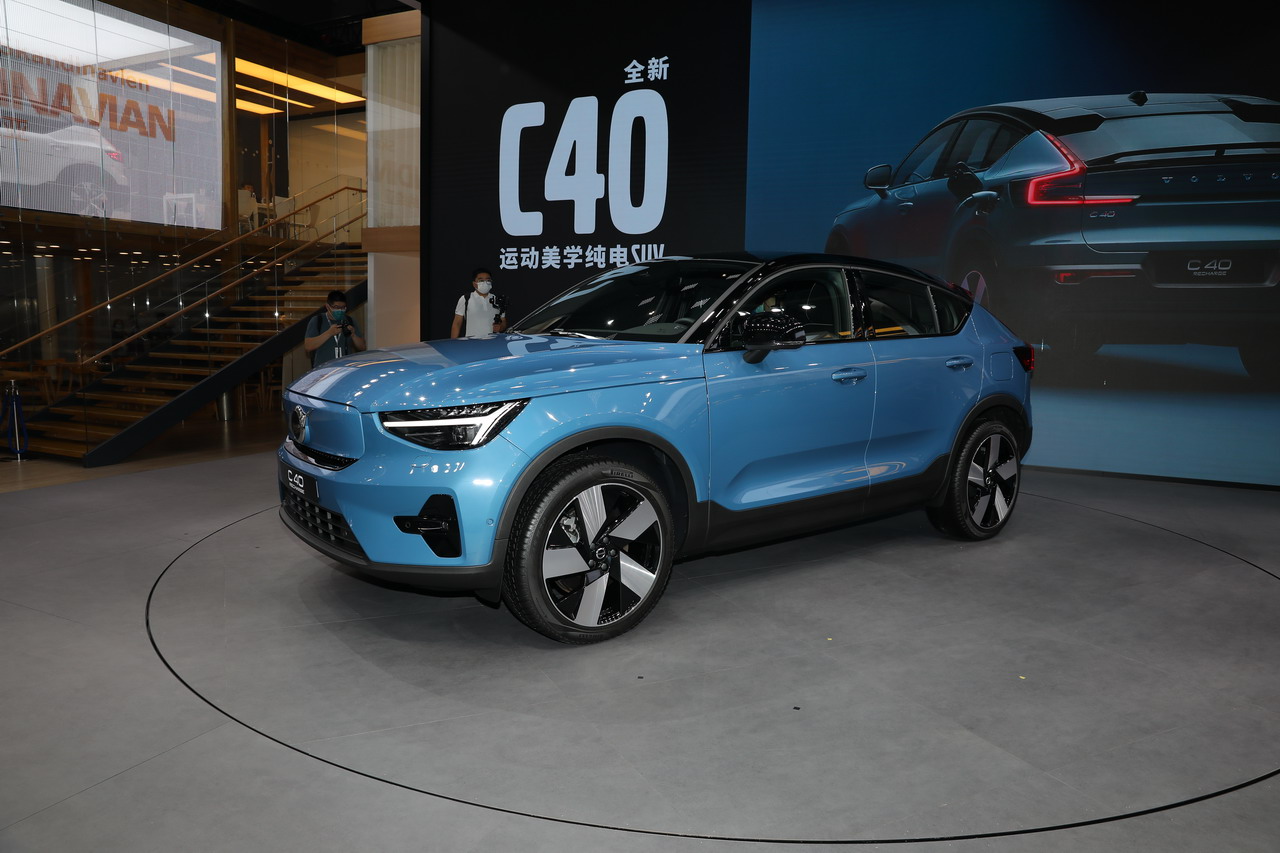 沃尔沃C40