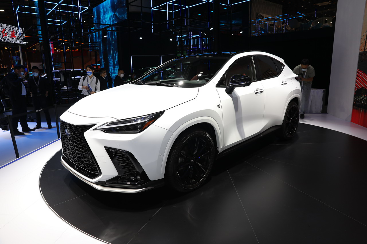 雷克萨斯NX
